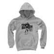 Tim Brown Kids Youth Hoodie | 500 LEVEL