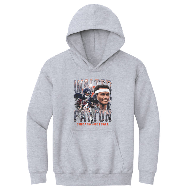 Walter Payton Kids Youth Hoodie | 500 LEVEL