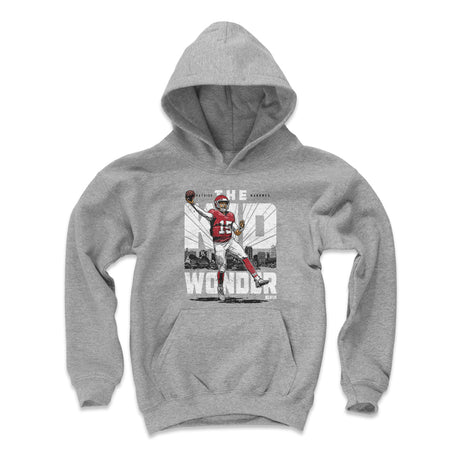 Patrick Mahomes Kids Youth Hoodie | 500 LEVEL
