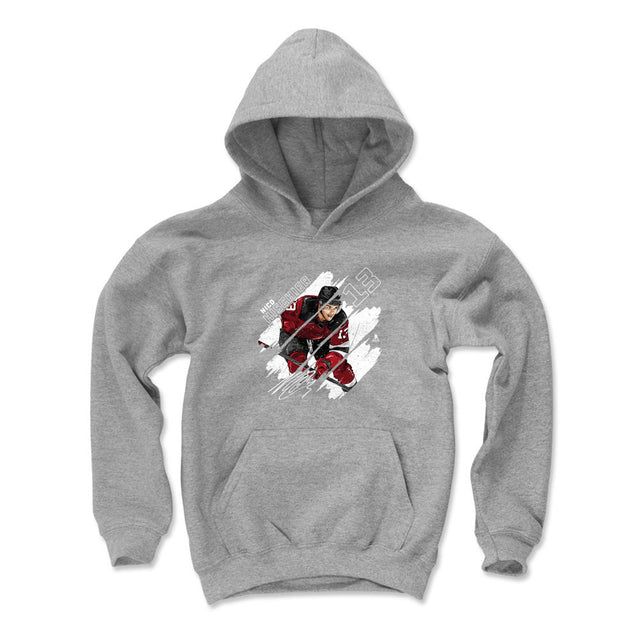 Nico Hischier Kids Youth Hoodie | 500 LEVEL