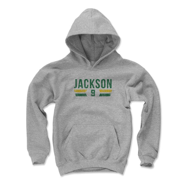 Reggie Jackson Kids Youth Hoodie | 500 LEVEL