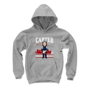 Gary Carter Kids Youth Hoodie | 500 LEVEL