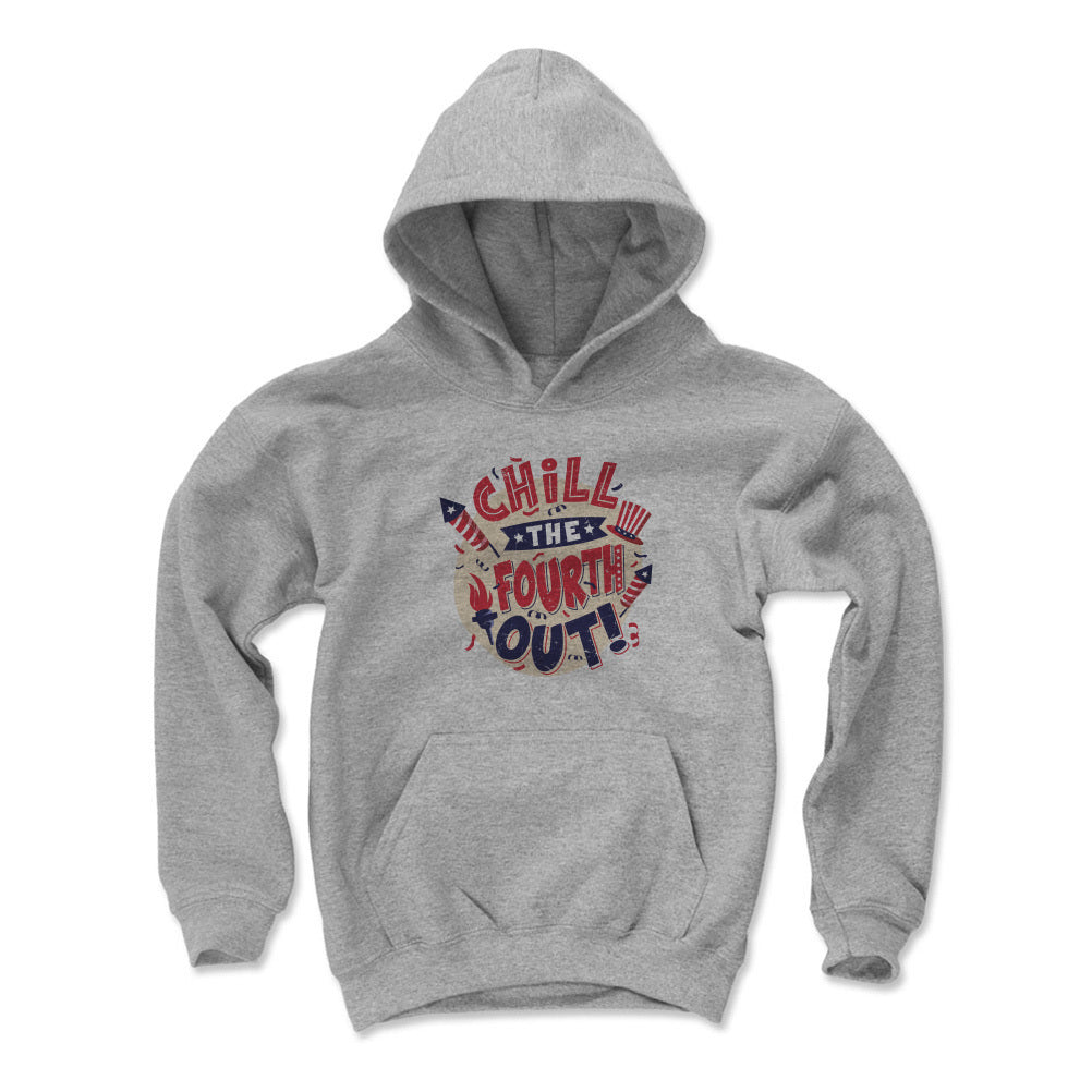 USA Kids Youth Hoodie | 500 LEVEL