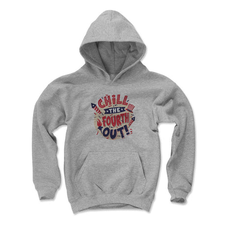 USA Kids Youth Hoodie | 500 LEVEL