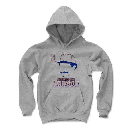 Andre Dawson Kids Youth Hoodie | 500 LEVEL