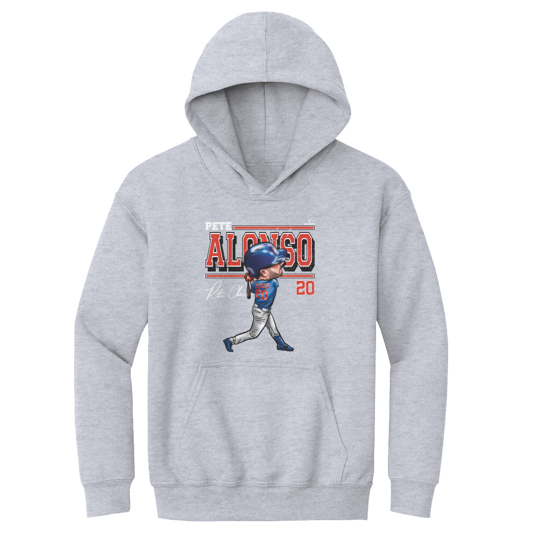 Pete Alonso Kids Youth Hoodie | 500 LEVEL