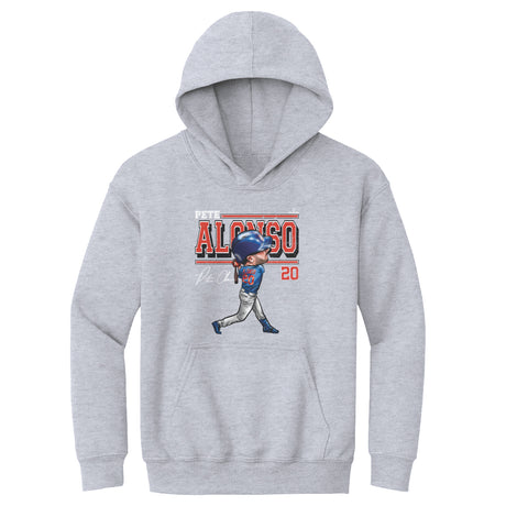 Pete Alonso Kids Youth Hoodie | 500 LEVEL