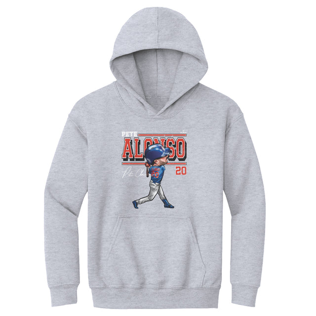 Pete Alonso Kids Youth Hoodie | 500 LEVEL