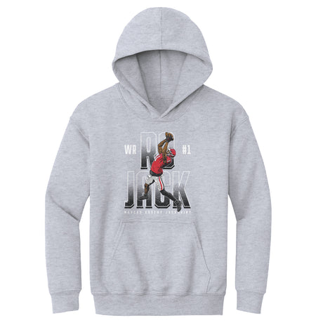 Marcus Rosemy-Jacksaint Kids Youth Hoodie | 500 LEVEL