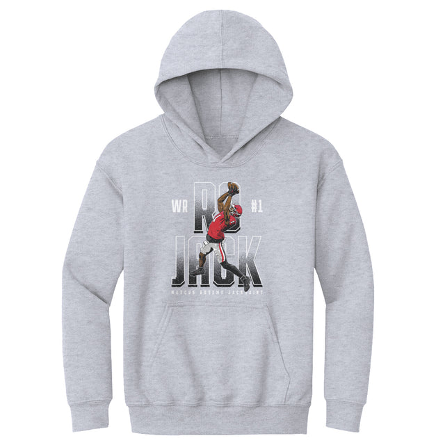 Marcus Rosemy-Jacksaint Kids Youth Hoodie | 500 LEVEL