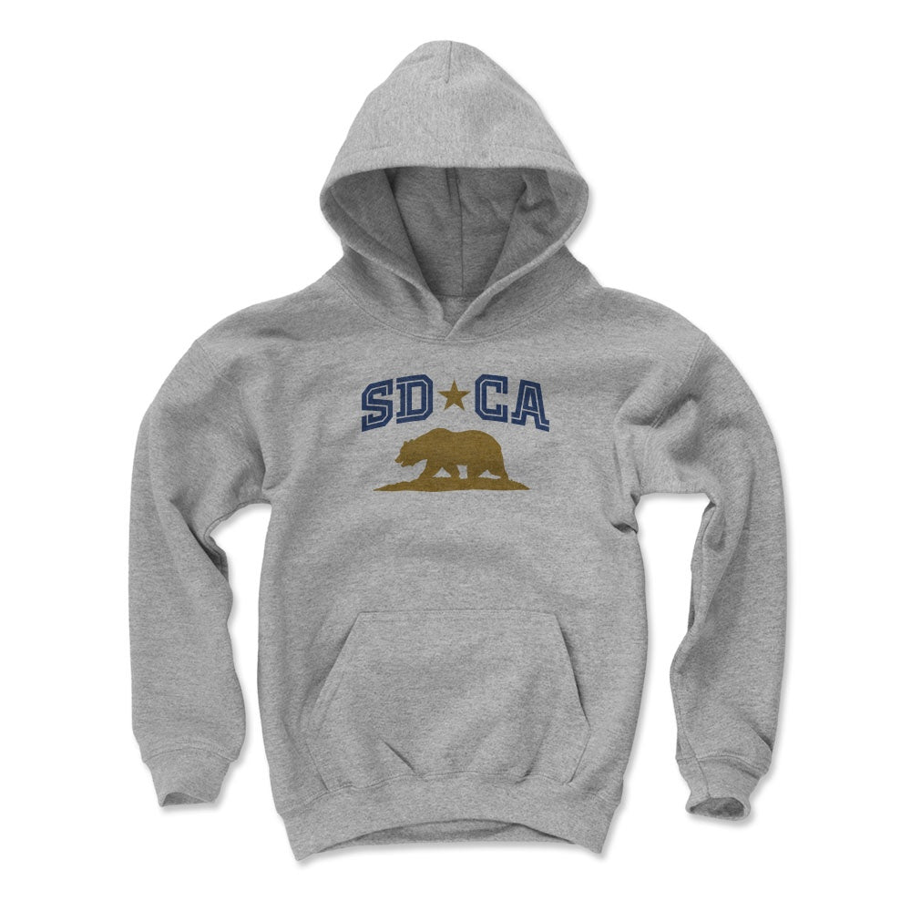 San Diego Kids Youth Hoodie | 500 LEVEL