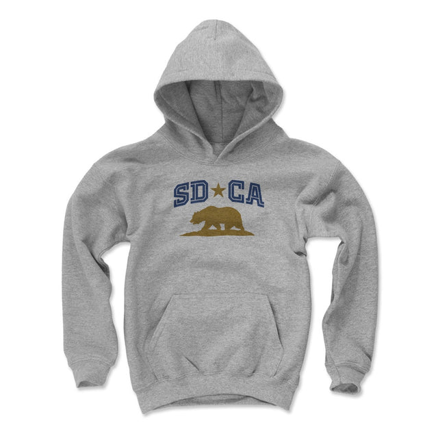 San Diego Kids Youth Hoodie | 500 LEVEL