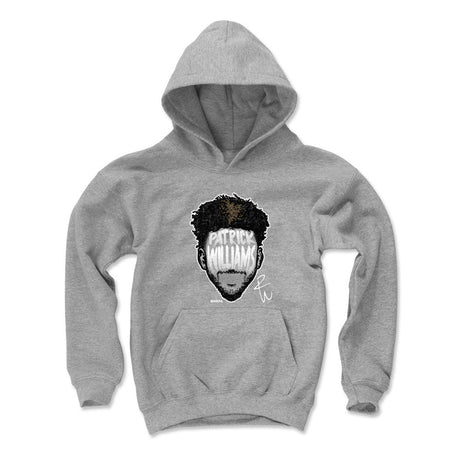 Patrick Williams Kids Youth Hoodie | 500 LEVEL