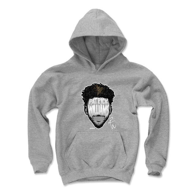 Patrick Williams Kids Youth Hoodie | 500 LEVEL