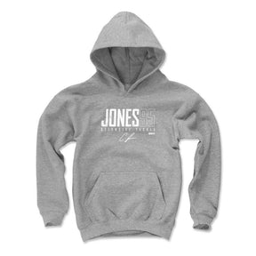 Chris Jones Kids Youth Hoodie | 500 LEVEL