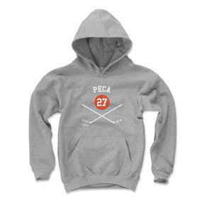 Michael Peca Kids Youth Hoodie | 500 LEVEL