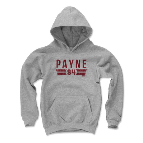 Daron Payne Kids Youth Hoodie | 500 LEVEL