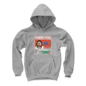 Daniel Amesbury Kids Youth Hoodie | 500 LEVEL