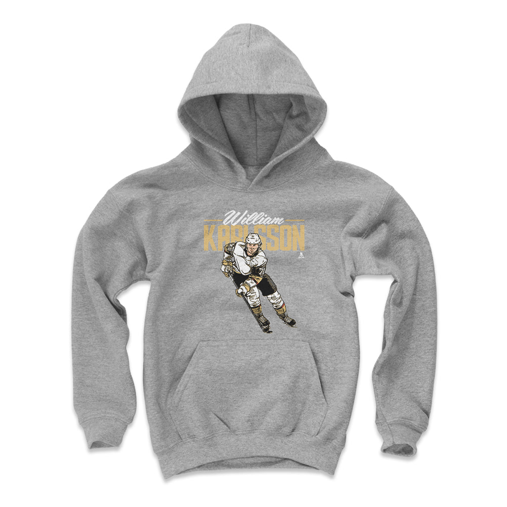 William Karlsson Kids Youth Hoodie | 500 LEVEL