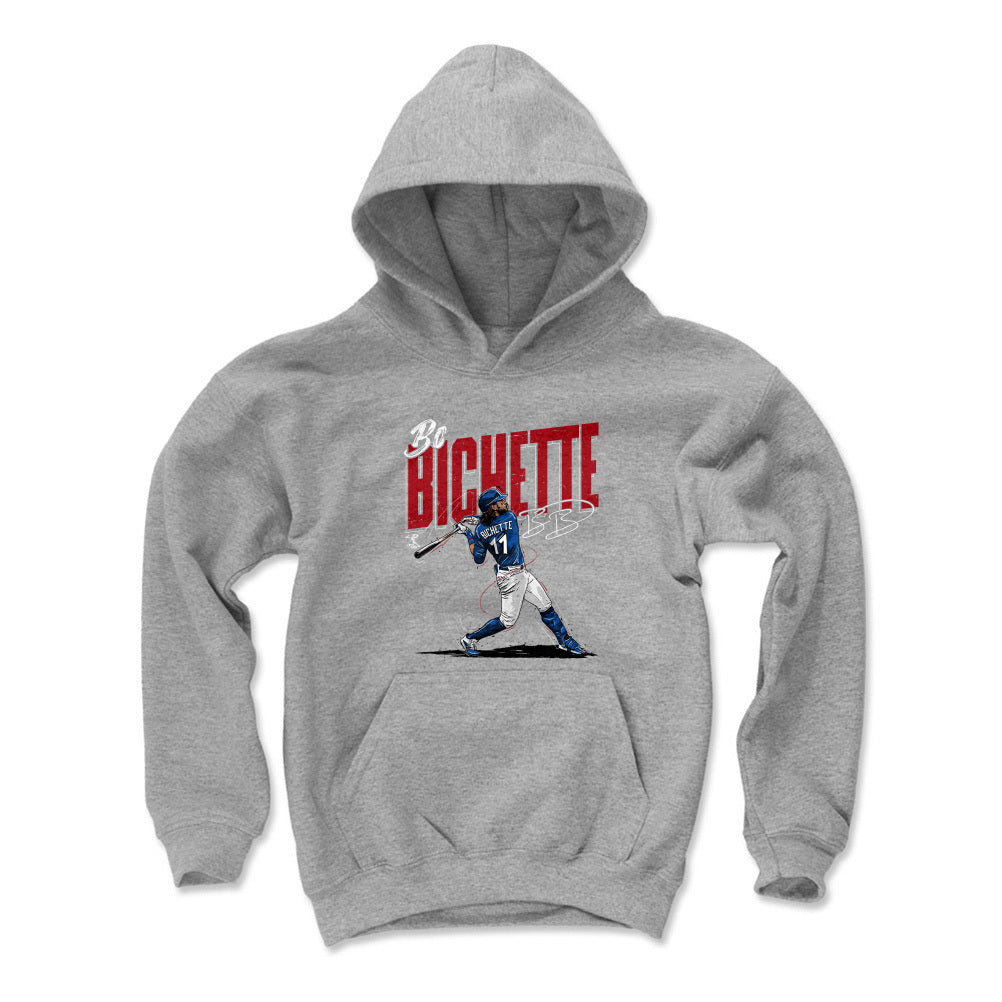 Bo Bichette Kids Youth Hoodie | 500 LEVEL