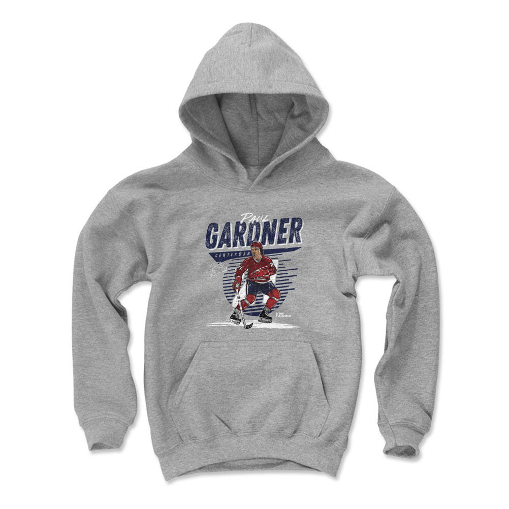 Paul Gardner Kids Youth Hoodie | 500 LEVEL