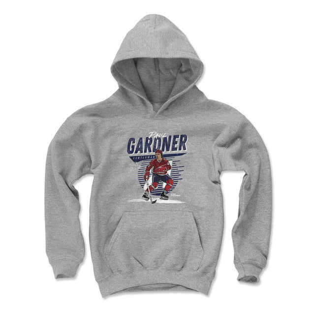 Paul Gardner Kids Youth Hoodie | 500 LEVEL