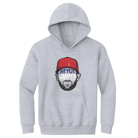 Bryce Harper Kids Youth Hoodie | 500 LEVEL