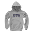 Brenton Strange Kids Youth Hoodie | 500 LEVEL
