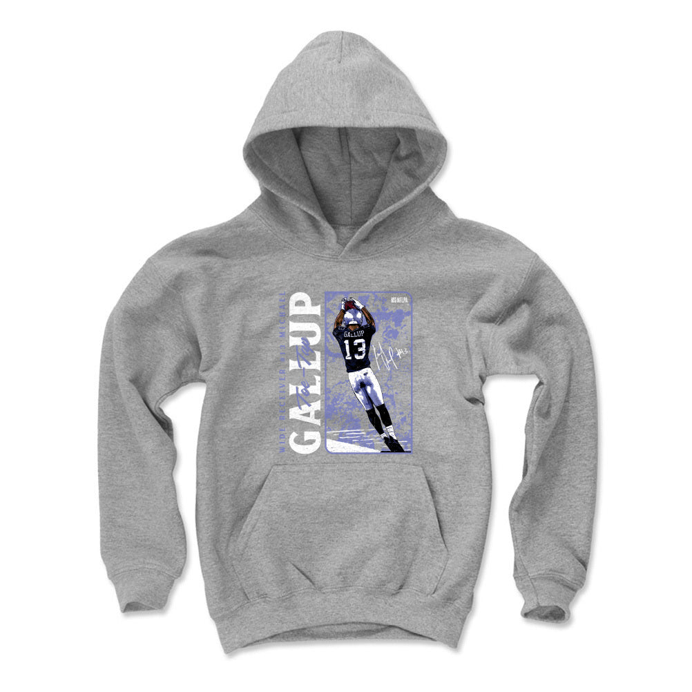 Michael Gallup Kids Youth Hoodie | 500 LEVEL