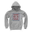 USA Kids Youth Hoodie | 500 LEVEL