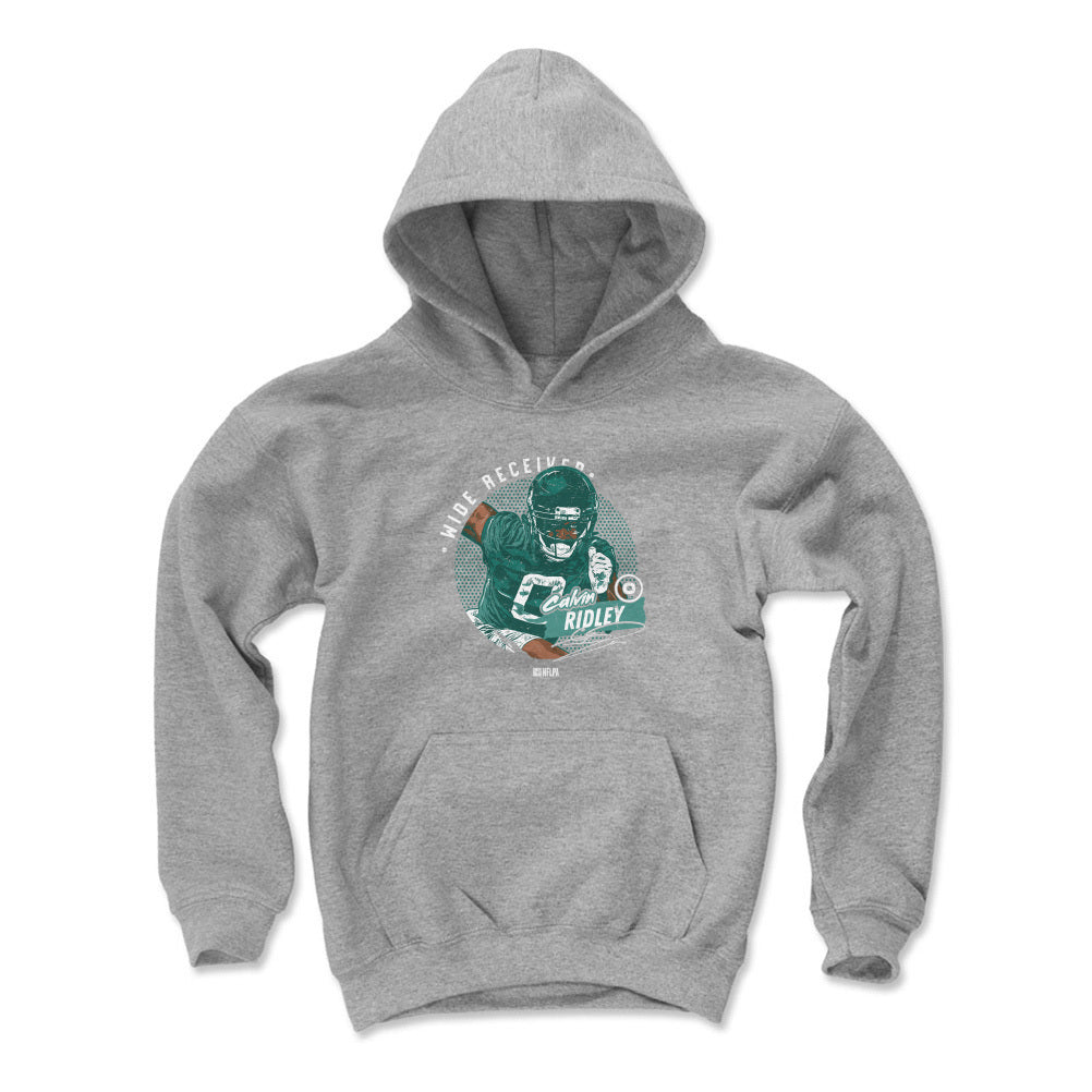 Calvin Ridley Kids Youth Hoodie | 500 LEVEL