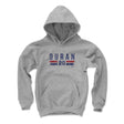 Ezequiel Duran Kids Youth Hoodie | 500 LEVEL