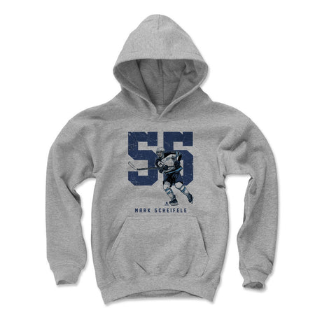 Mark Scheifele Kids Youth Hoodie | 500 LEVEL