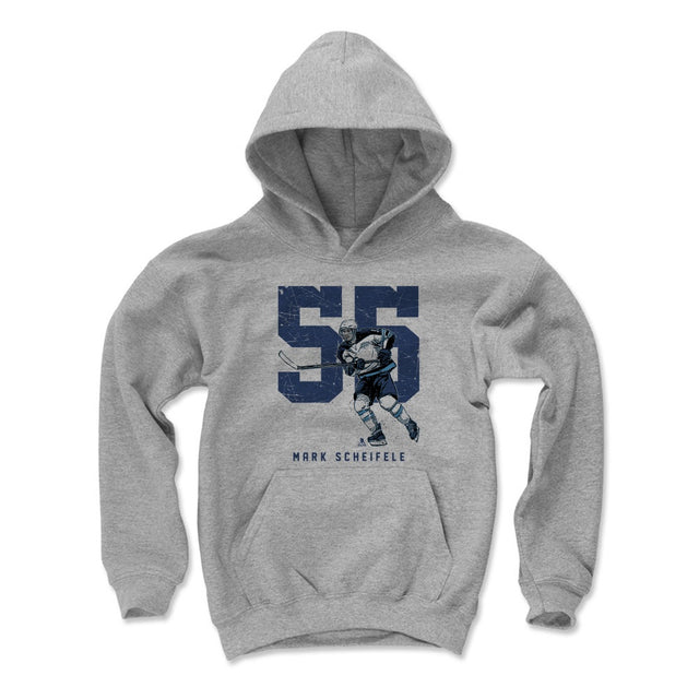 Mark Scheifele Kids Youth Hoodie | 500 LEVEL