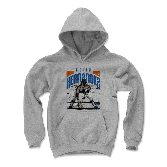 Keith Hernandez Kids Youth Hoodie | 500 LEVEL