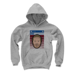 Gabriel Landeskog Kids Youth Hoodie | 500 LEVEL