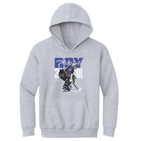 Patrick Roy Kids Youth Hoodie | 500 LEVEL