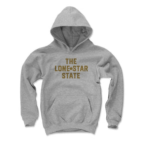 Texas Kids Youth Hoodie | 500 LEVEL