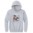 Maxx Crosby Kids Youth Hoodie | 500 LEVEL
