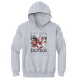 Isiah Pacheco Kids Youth Hoodie | 500 LEVEL
