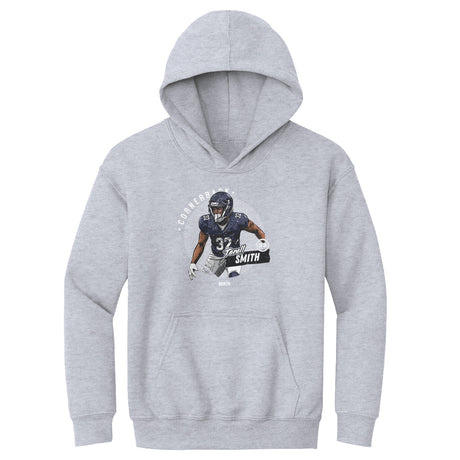 Terell Smith Kids Youth Hoodie | 500 LEVEL