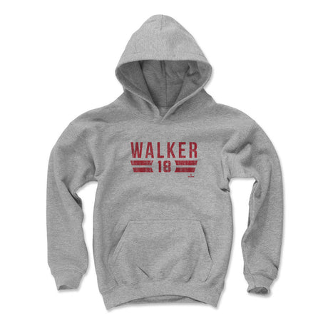 Jordan Walker Kids Youth Hoodie | 500 LEVEL