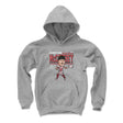 Christian McCaffrey Kids Youth Hoodie | 500 LEVEL