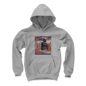 Javier Baez Kids Youth Hoodie | 500 LEVEL