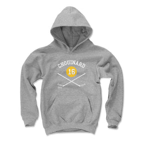 Guy Chouinard Kids Youth Hoodie | 500 LEVEL