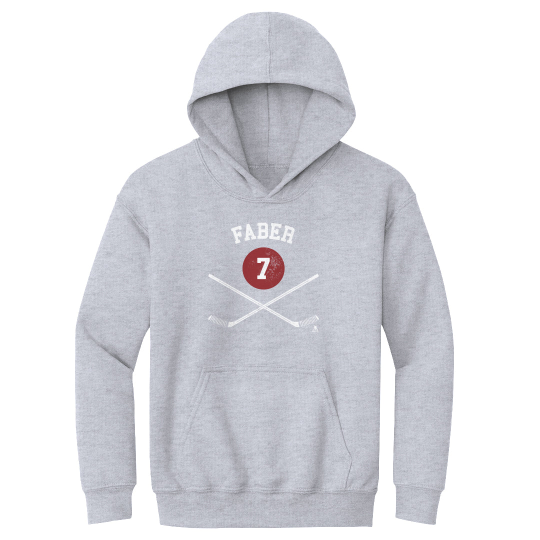 Brock Faber Kids Youth Hoodie | 500 LEVEL