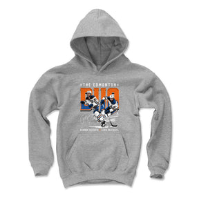 Connor McDavid Kids Youth Hoodie | 500 LEVEL