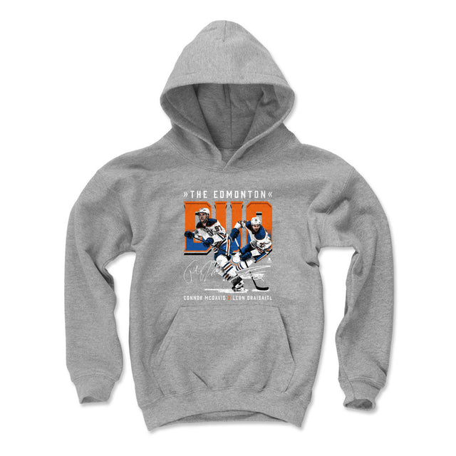 Connor McDavid Kids Youth Hoodie | 500 LEVEL