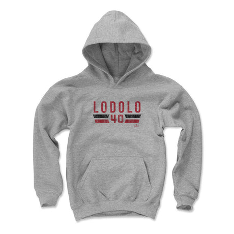 Nick Lodolo Kids Youth Hoodie | 500 LEVEL