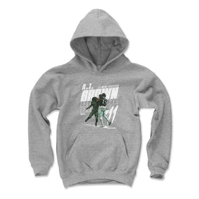 A.J. Brown Kids Youth Hoodie | 500 LEVEL